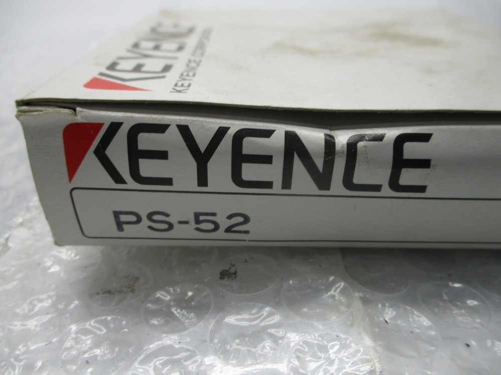 KEYENCE PS-52 SENSOR NSMP