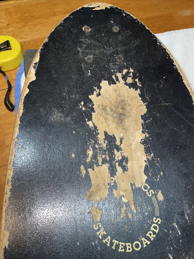 Kryptonics Longboard Skateboard. 36” Long.