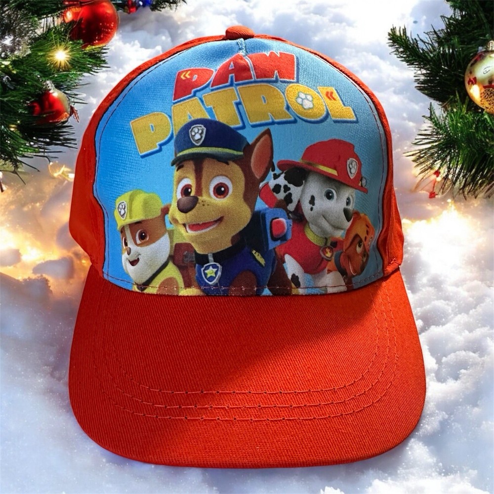 Paw Patrol Adjustable Kids Hat/Cap.