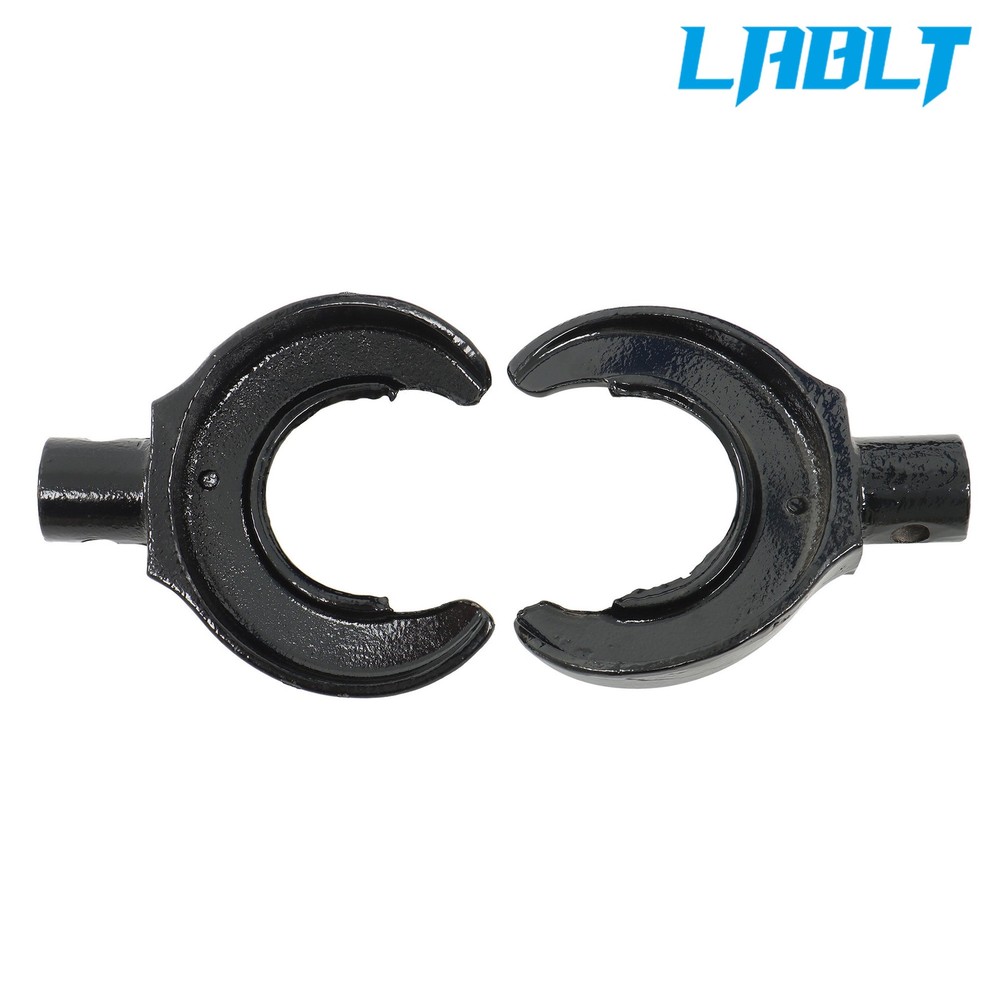 Coil Spring Compressor 4.5T Auto Strut Hydraulic Compressor Removing Tool Blue