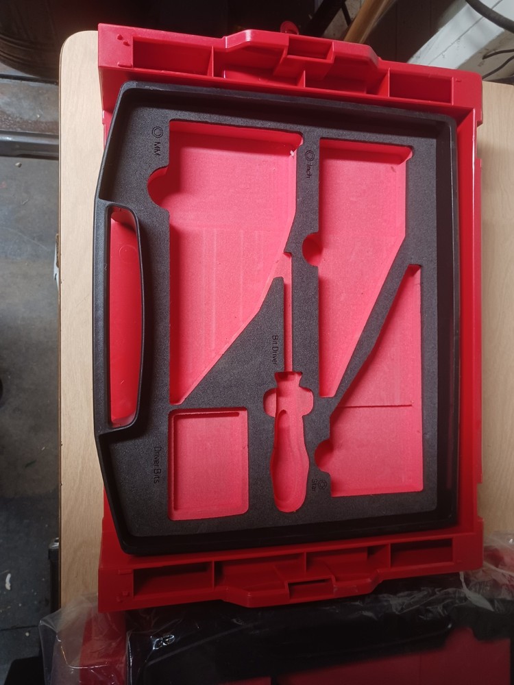 Tekton Stacking Drawer Rack with Interior Tray