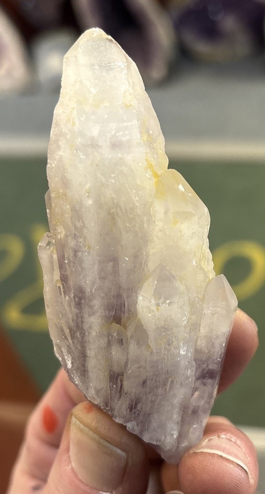 guerrero amethyst 84.3 Grams