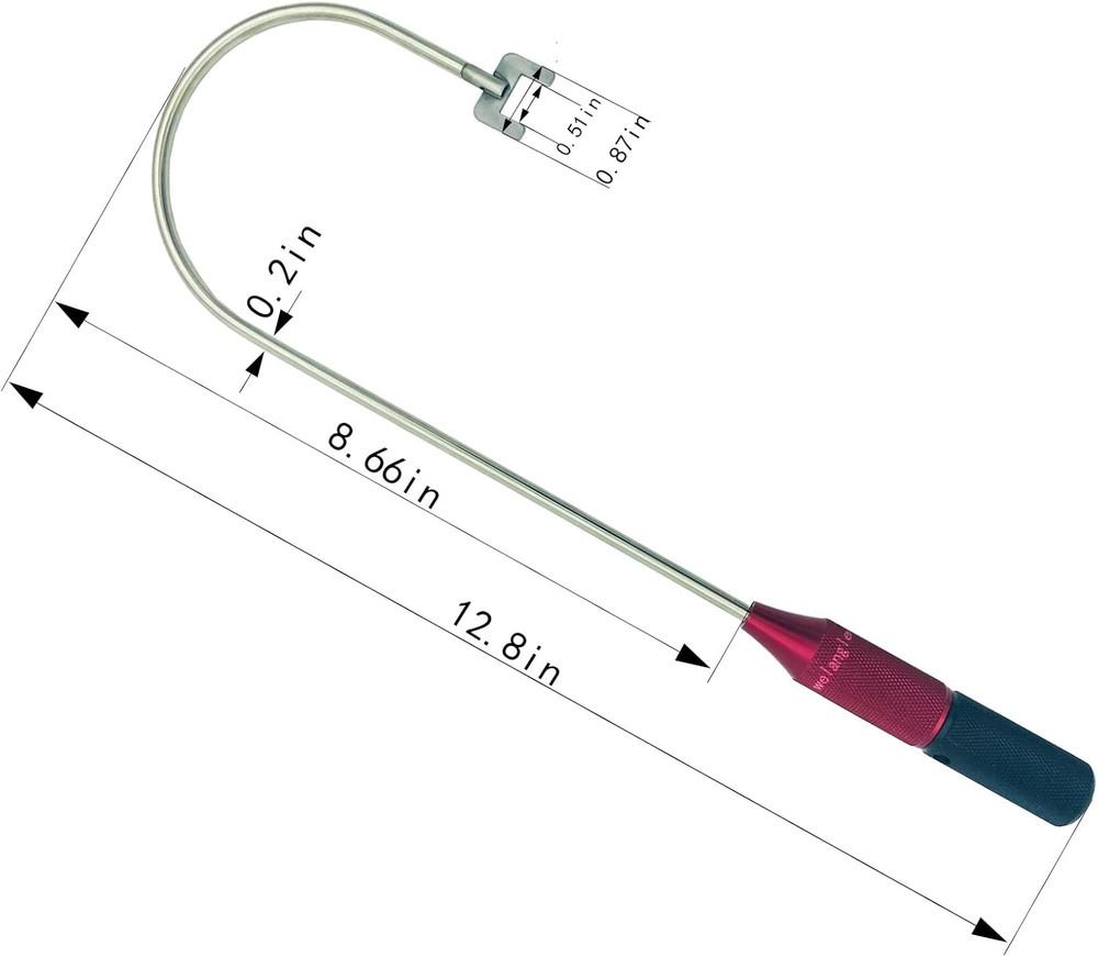 The J Tool Thumb Turn Bypass Tool