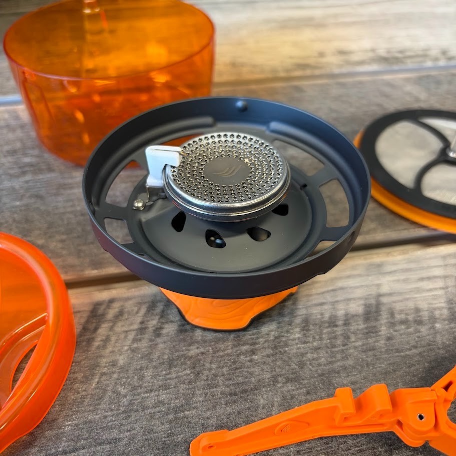Jetboil Flash Java Kit 1.0L Fast Boil System - Used