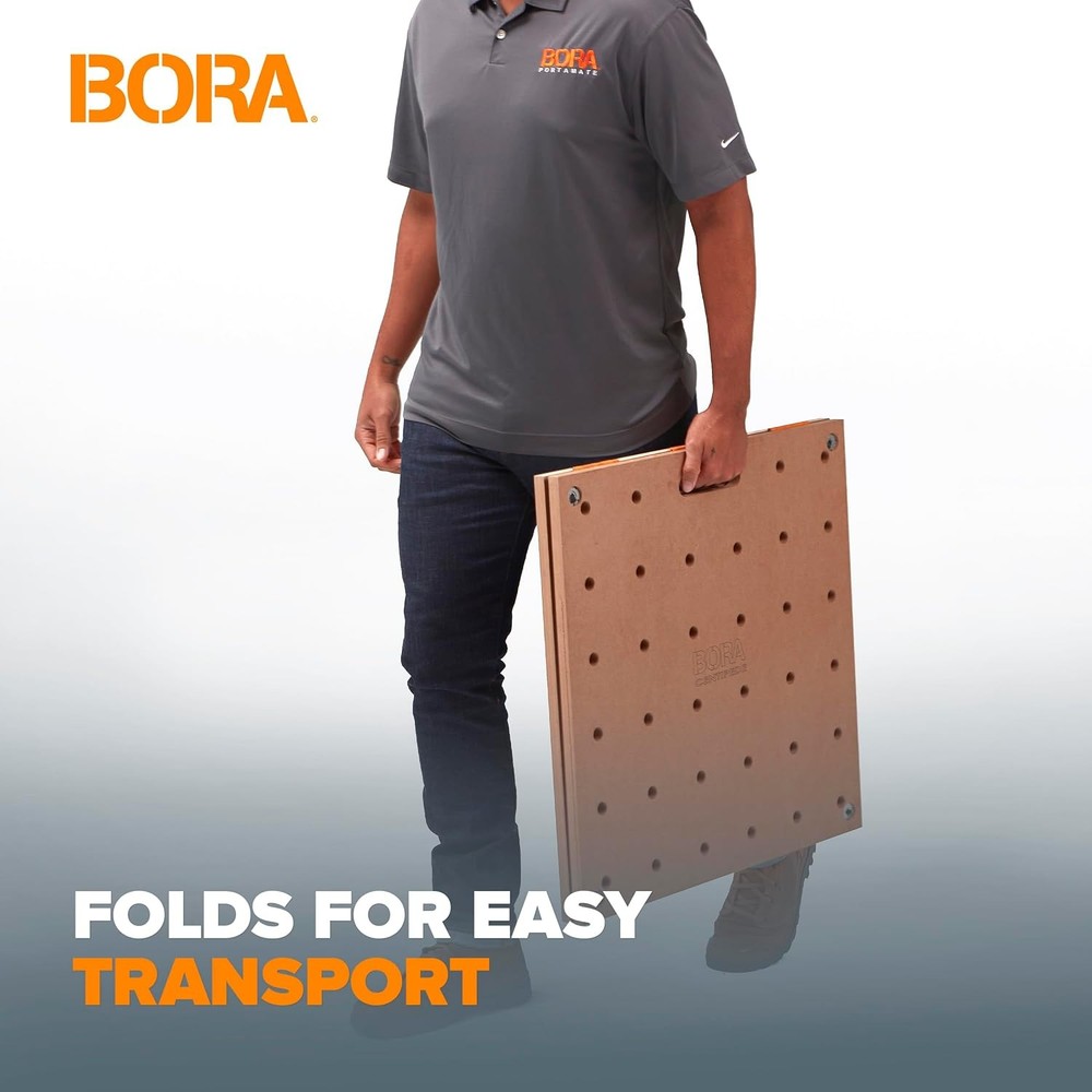 Centipede Workbench Table Top - 24" x 48" - Includes Wood Top