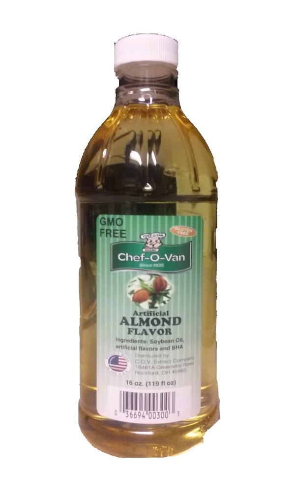 Almond extract - Artificial