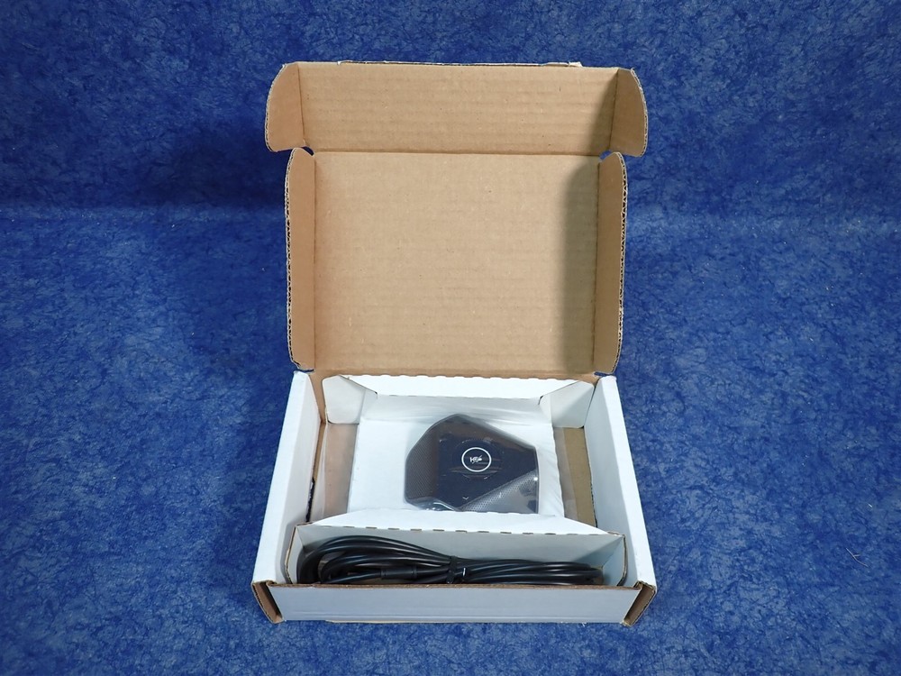 Crestron CCS-UCA-MIC Microphone Pod for Crestron Flex System (G80)