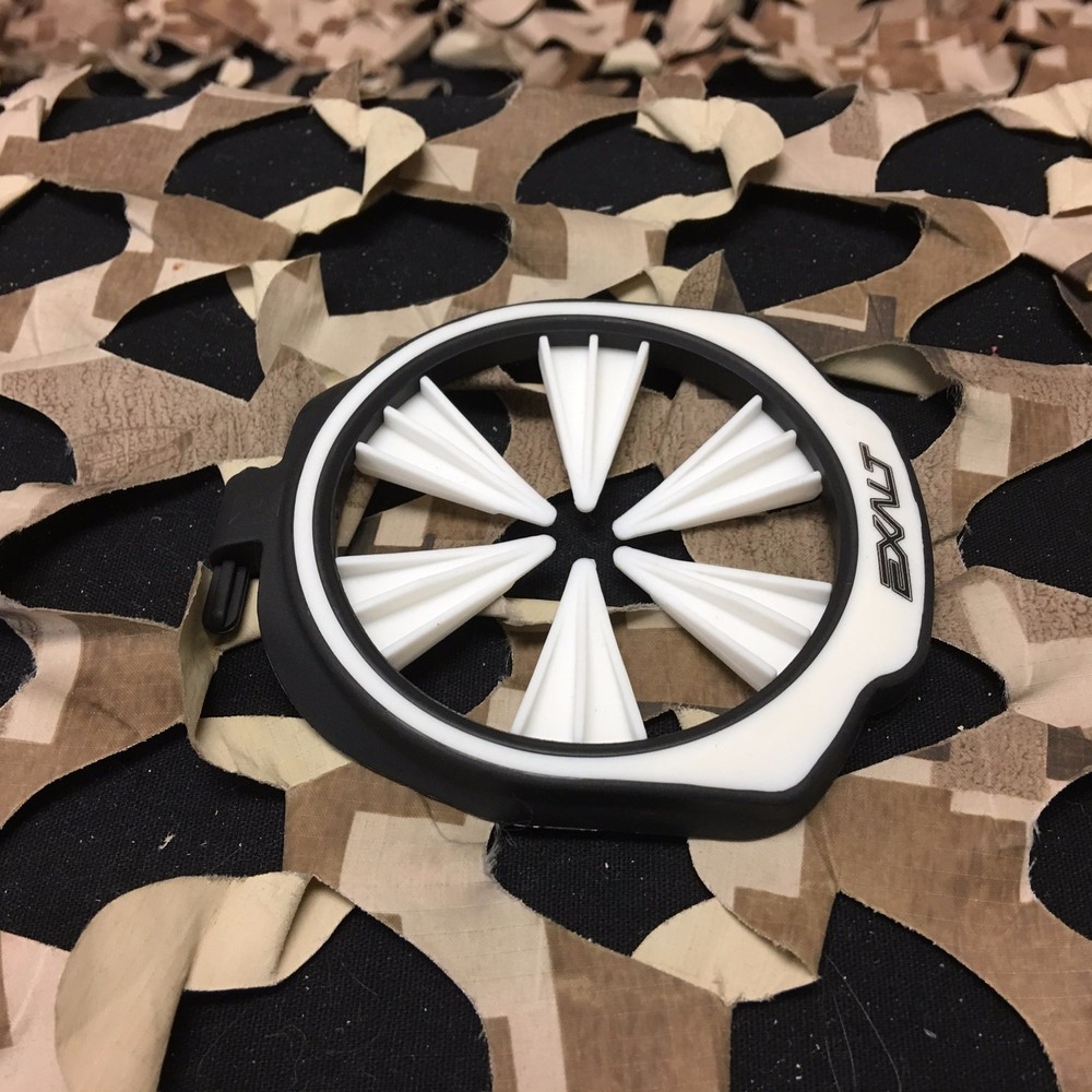 NEW Exalt Prophecy Feed Gate - White