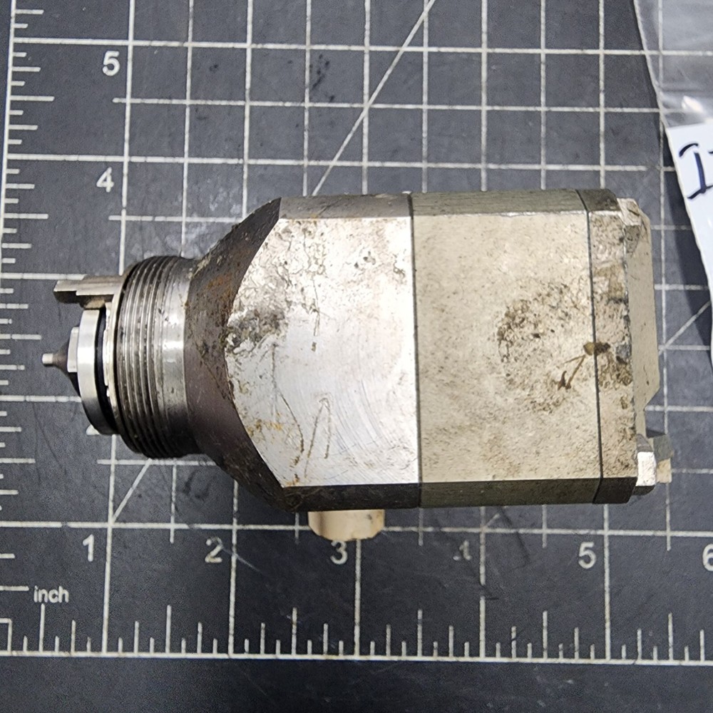 ITW DEVILBISS AGMD-514 HVLP Automatic Spray Gun 2428 [C8S2] #2