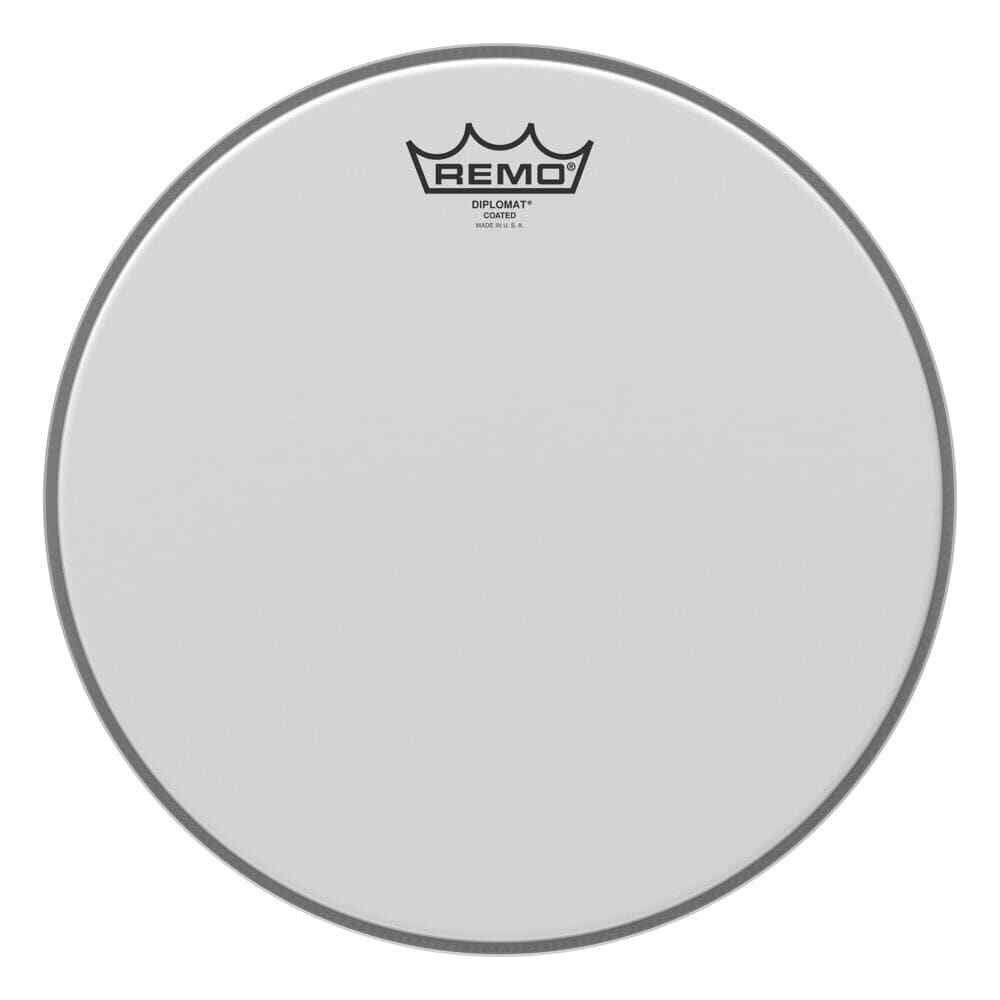 Remo Diplomat Coated Drumhead 12"
