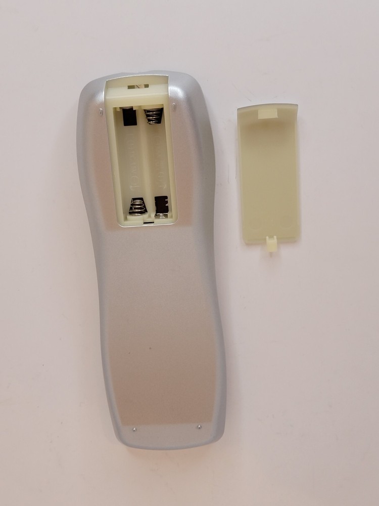 DVD VIDEO REMOTE CONTROL