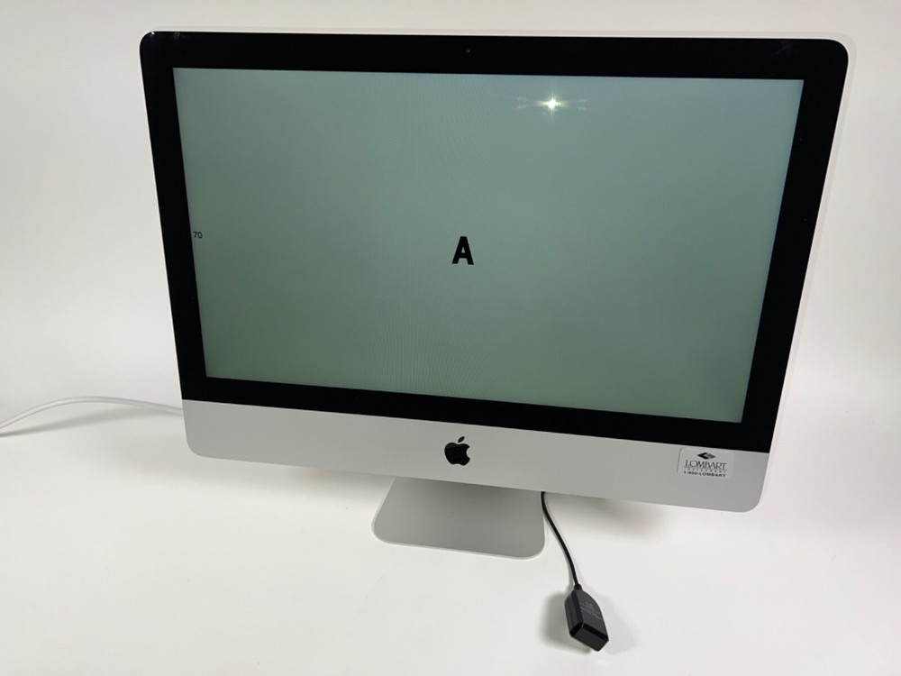 Apple Digital Eye Chart System Canela Software ”Great Units” (14-Day Guarantee)