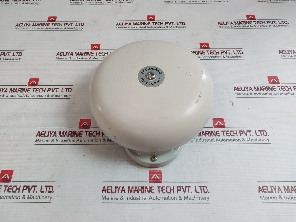 Friedland Alarm Bell