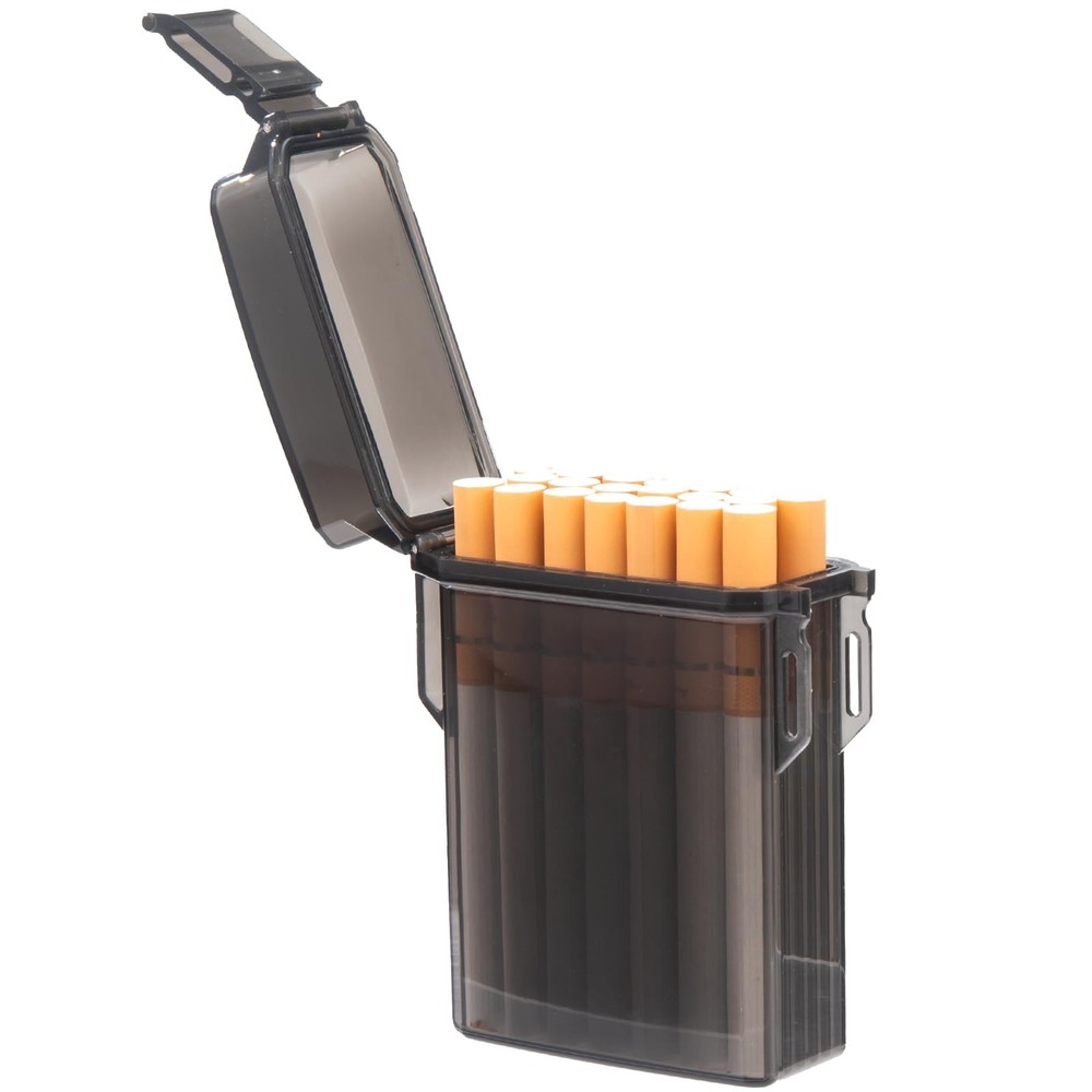 Masseul Module Box, Waterproof Cigarette Case, Cigarettes Case for 100mm King...