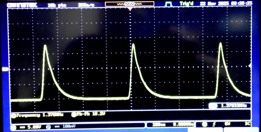 BERKELEY NUCLEONICS 625A SmartArb Arbitrary Function Generator