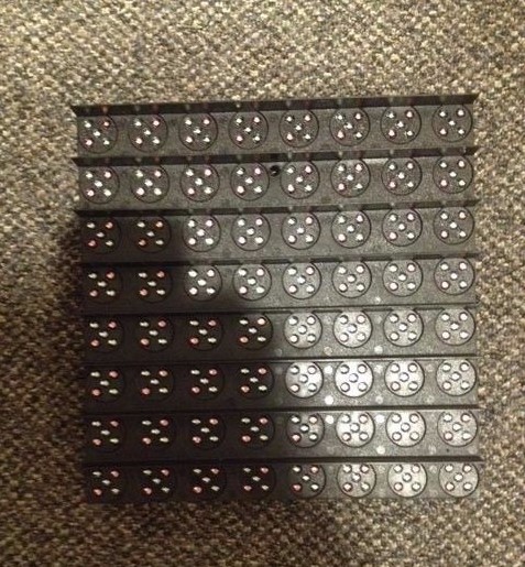 Adaptive Micro Systems AMS LED Sign RGB Module Series 3600