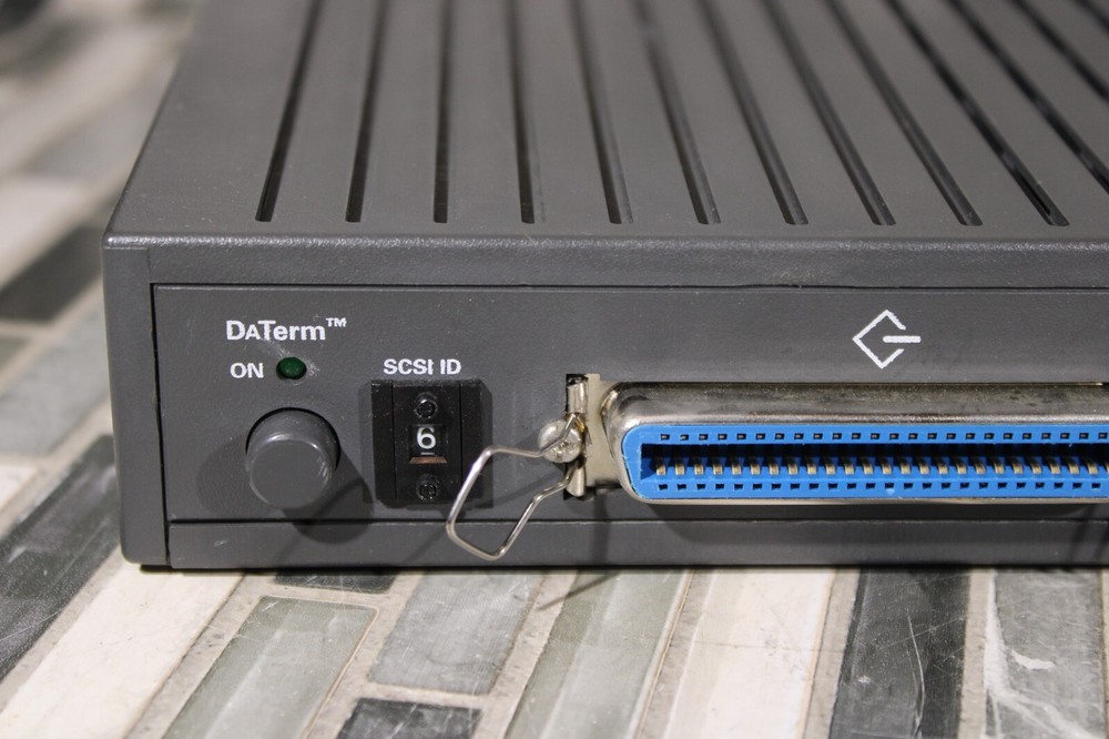 Alliance Peripheral Systems IDKAPS-910 External Parallel Port Drive