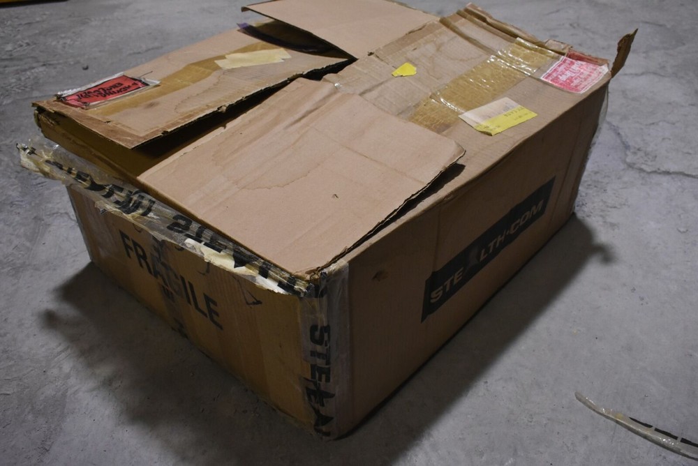 STEALTH SR-3500-31Z-500G-04G-4-E-SP RACK MOUNT SERVER PC WINDOWS SERVER 2008