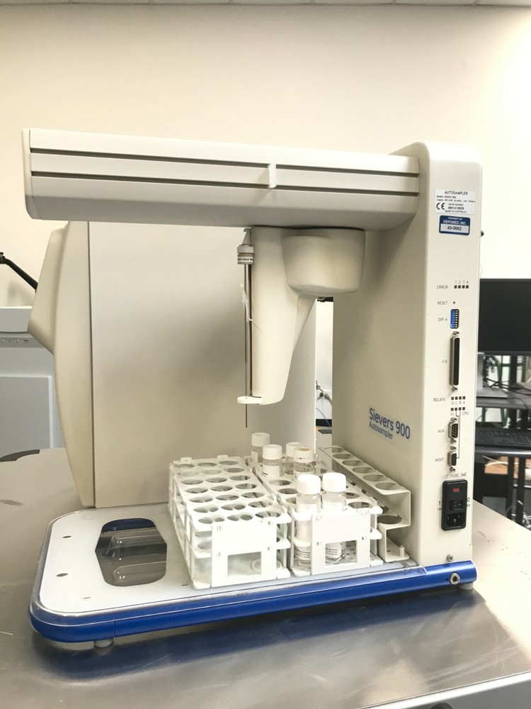 Refurbished GE Sievers 900 Laboratory TOC Analyzer w/ Ionics Autosampler
