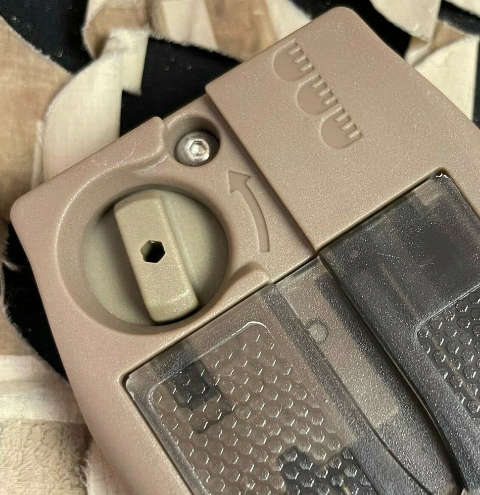 NEW Planet Eclipse CF20 Continuous Feed 20 Round Paintball Magazine - Earth