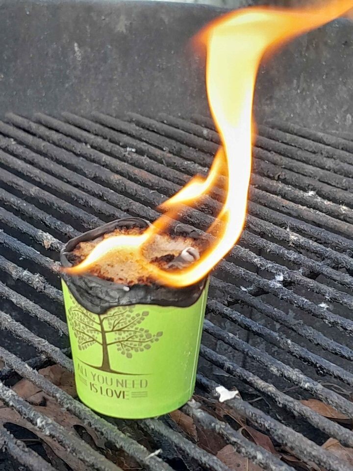 Fire Starters, Hand Crafted, Great Gift, Easy Light, 20 min. Burn