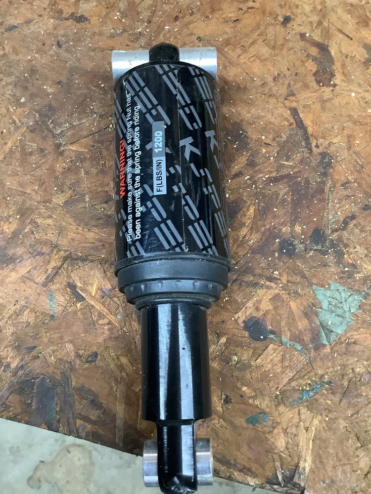 Bee Cool Ebike Rear Shock ~ Original Rear shock