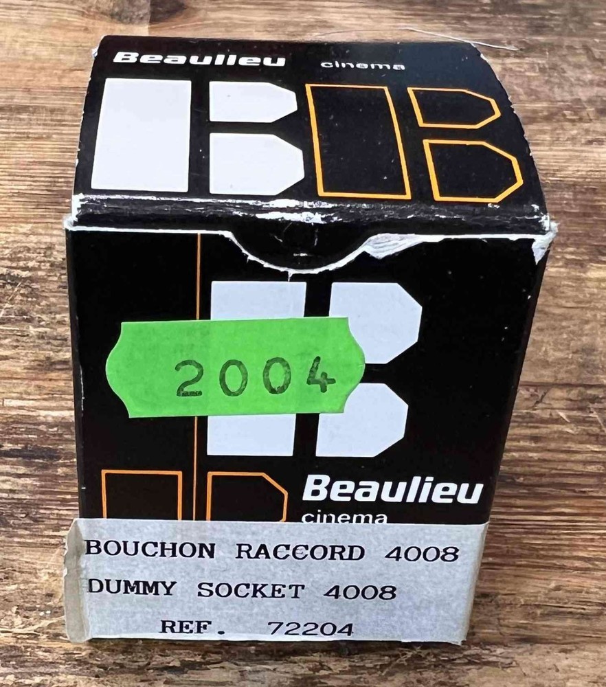 Beaulieu 4008 Dummy Socket - 72204