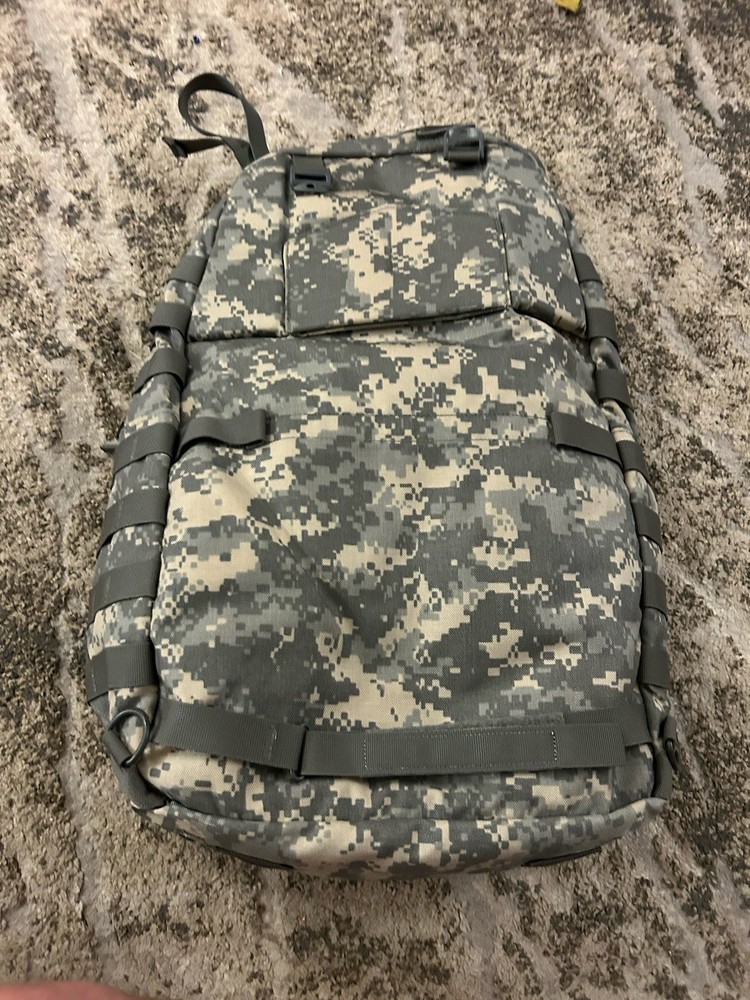 USGI OCP Multicam Molle II Medium Rucksack Backpack Complete Assembly