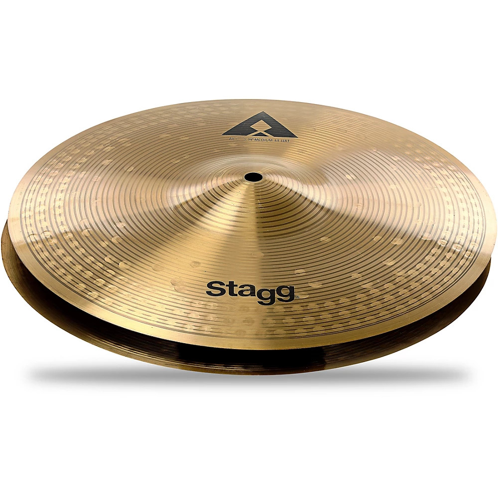 Stagg AX Series Deluxe Cymbal Set