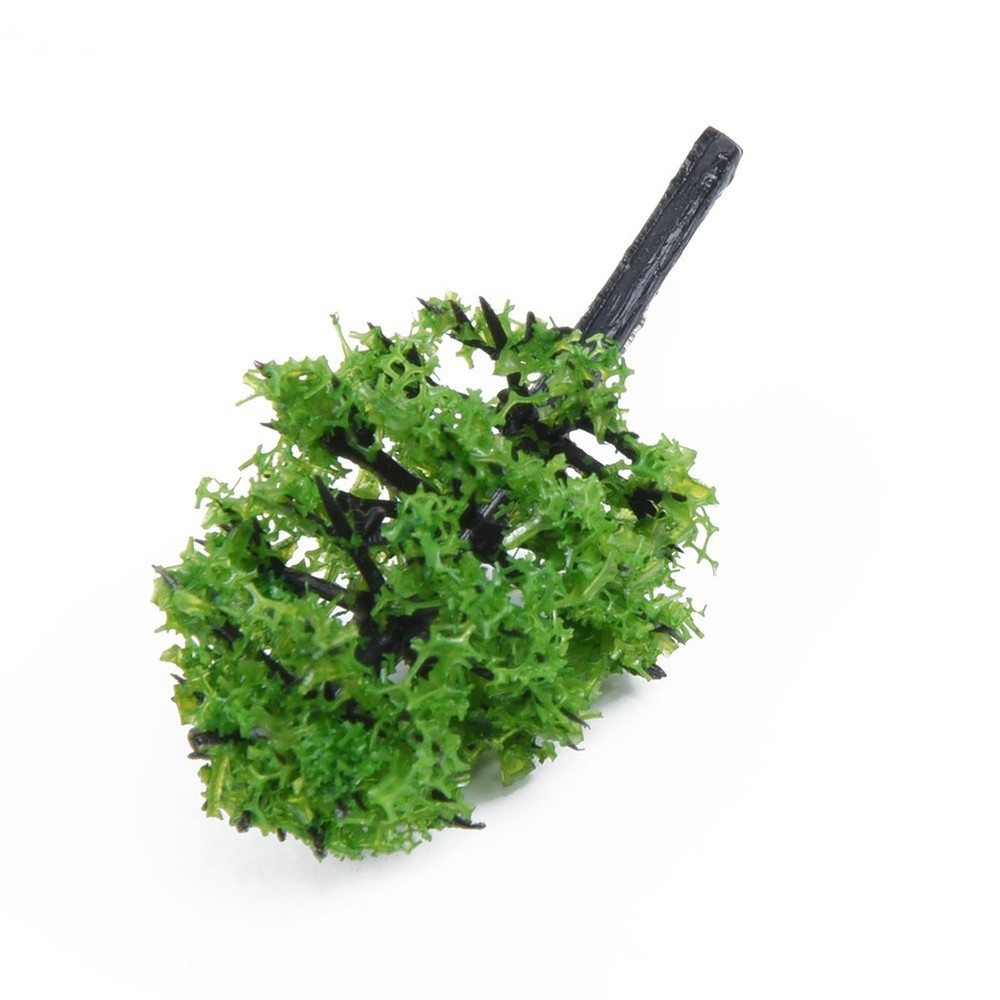 High Quality Model Tree Model Model Tree Accessories Building Model Scenery