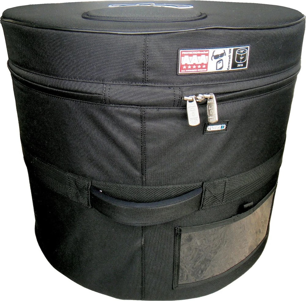 Protection Racket Rigid Floor Tom Case. 14"x14"