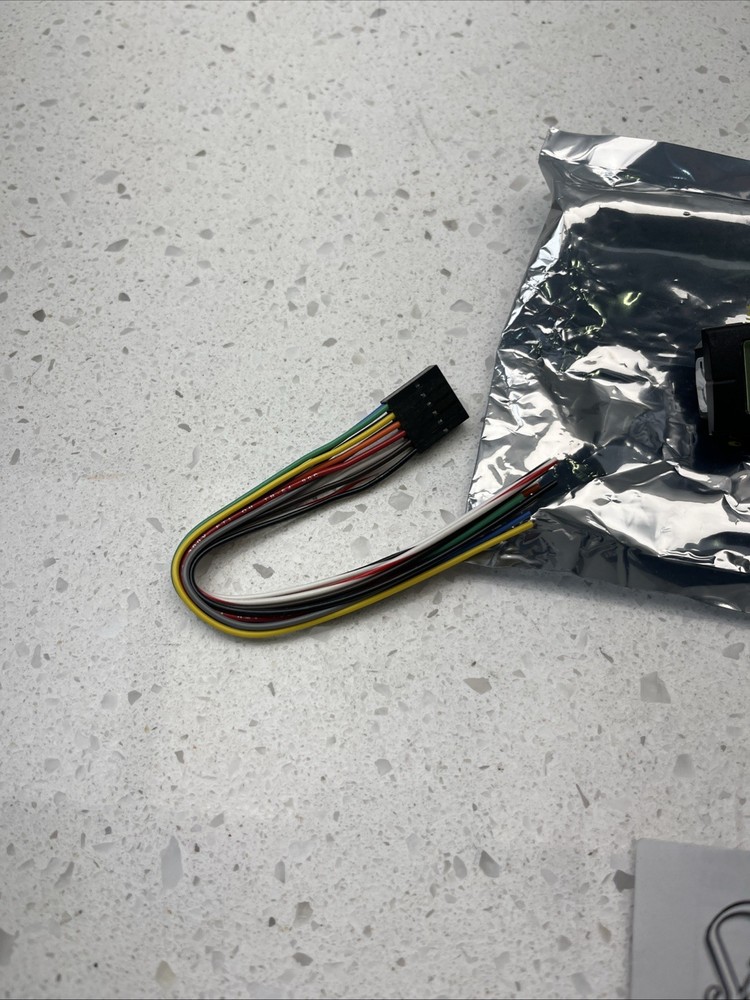 M13500130 Simpson Digital Panel Meter