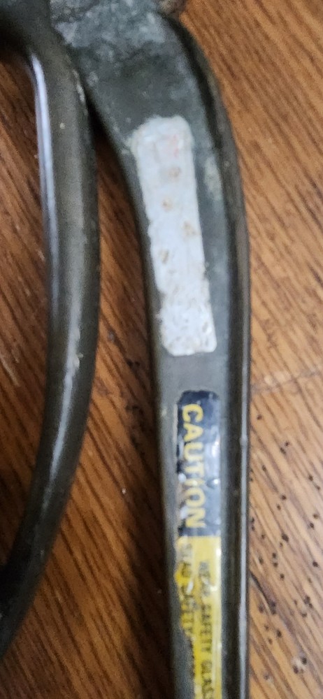 Vintage Signode Model ST Tensioner Strapping Tool