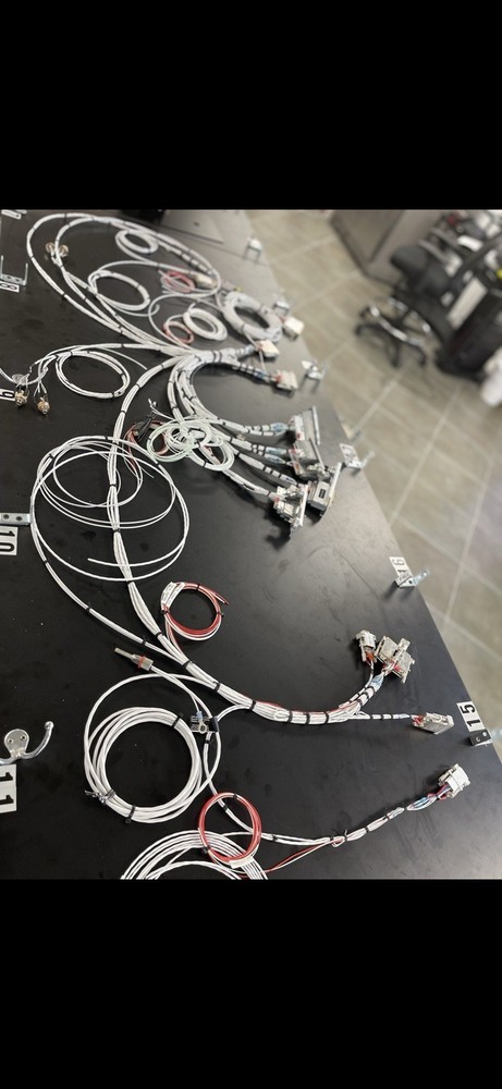 GNS430W Pre-Fabricated Harness