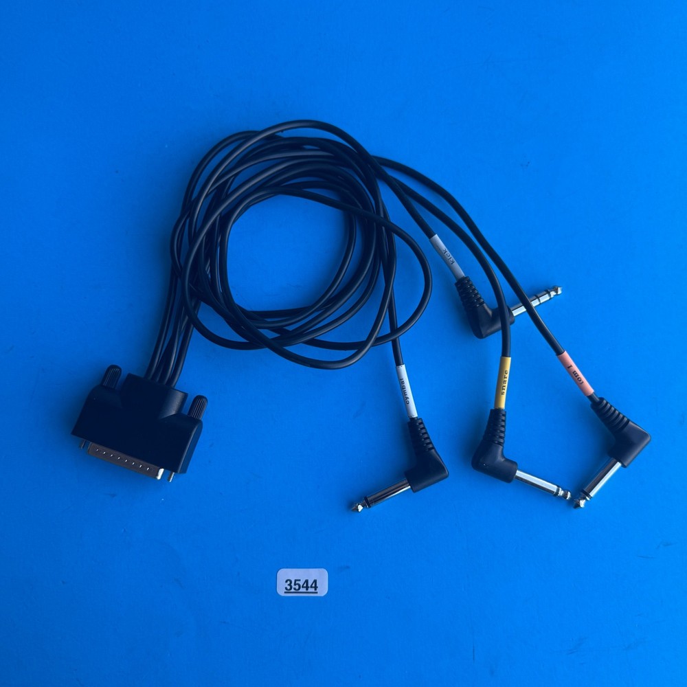 CARLSBRO ROCK 50 Electronic Drum Replacement Part: Module Cable Wire Harness