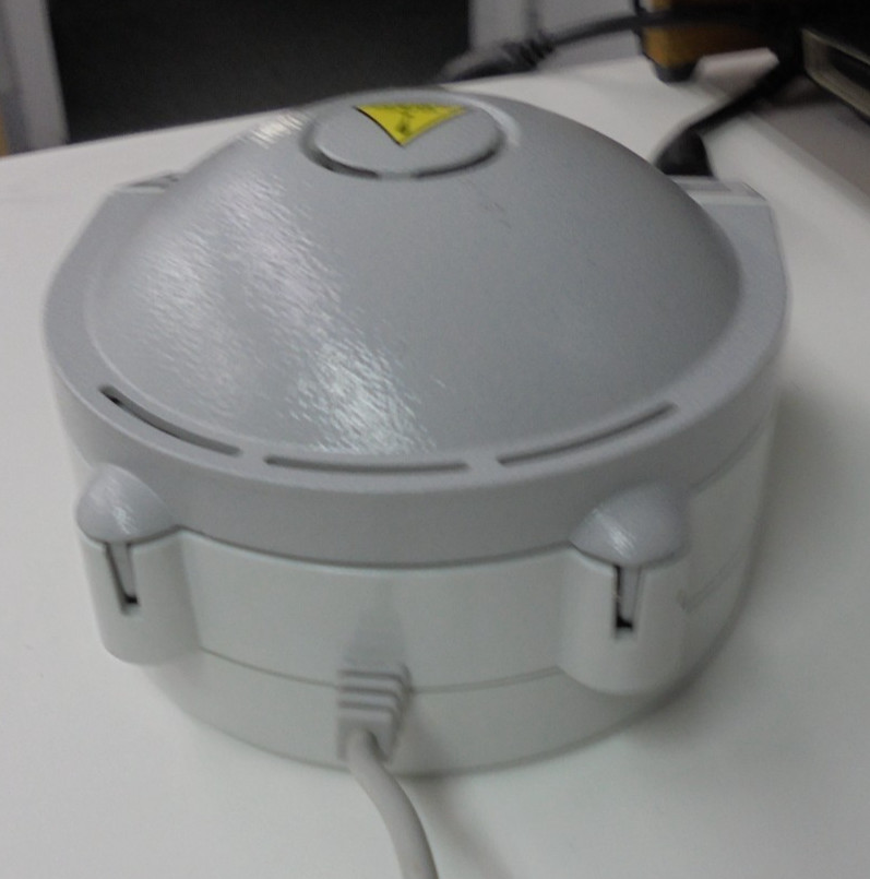 Fisher Scientific Micro14 Micro Centrifuge 14000g Untested