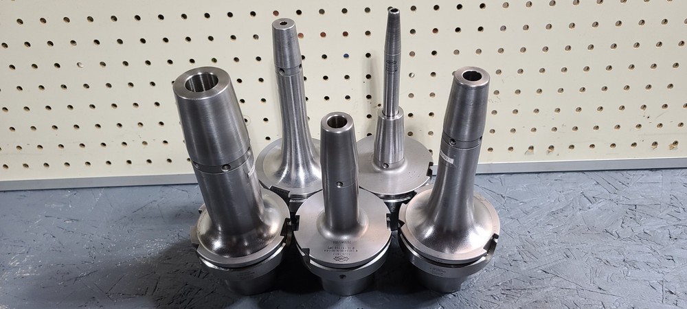 Haimer & Mapal Shrink Fit CNC Extended Tooling Holders Value COMBO ASSORTMENT
