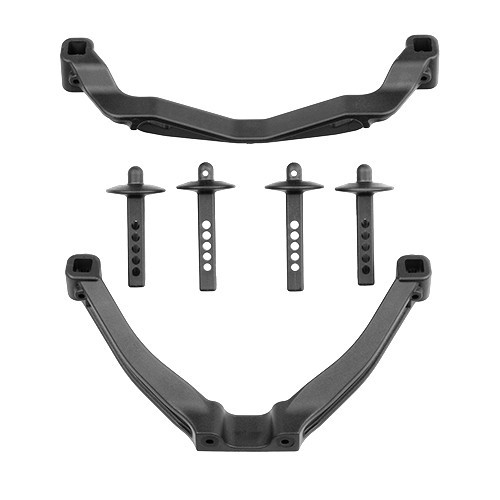 Team Associated 71230 - RC10 SC7 Body Mount Set