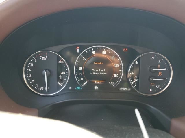 ENCLAVE 2018 Air Shutter 2094483