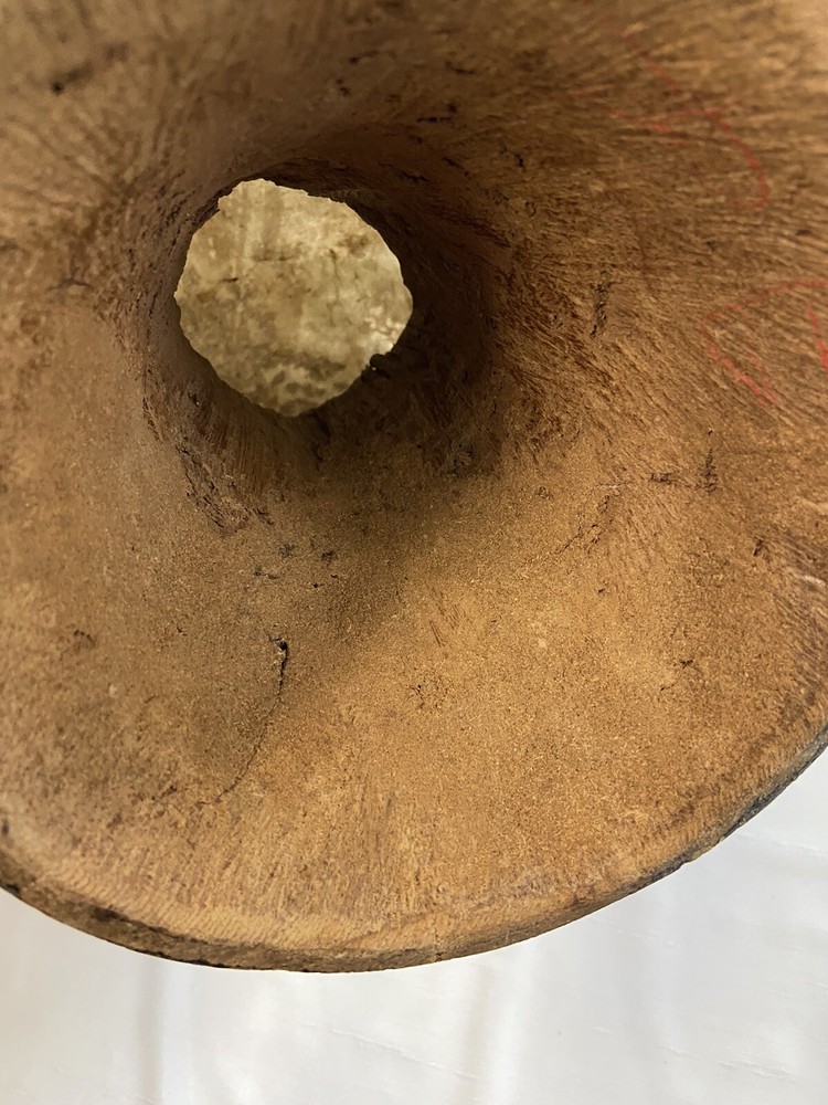 Hand Made West African D'Jembe Drum