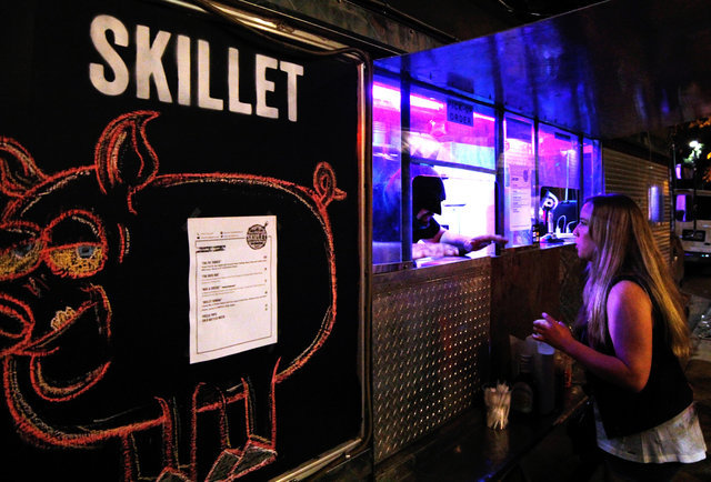 LED food truck LIGHTING kits