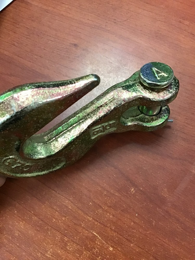 Clevis Grab Hook 5/16" Grade 70