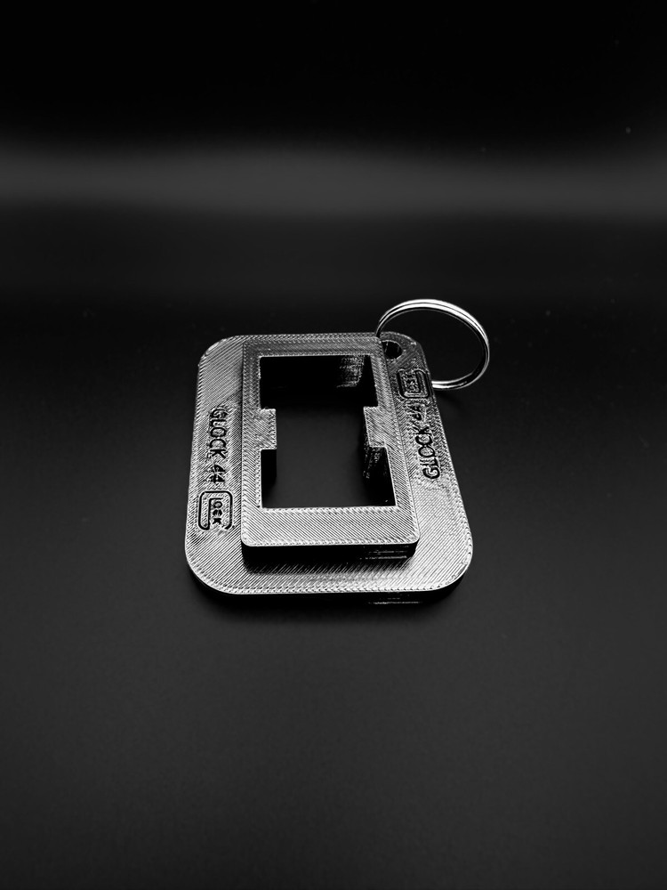 GLOCK 44 22LR Speedloader / Black Speed Loader Key Ring Mag Loader