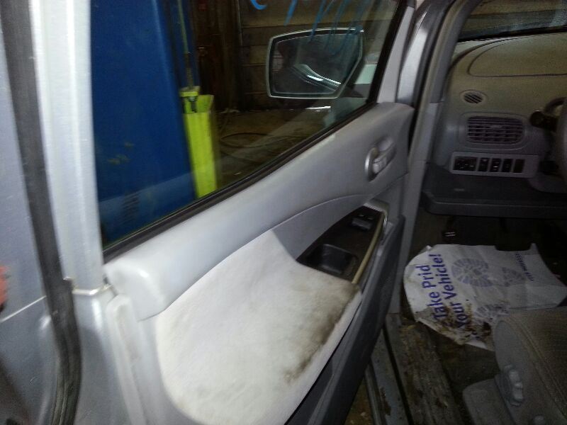 AC Condenser Fits 04-09 QUEST 1689751