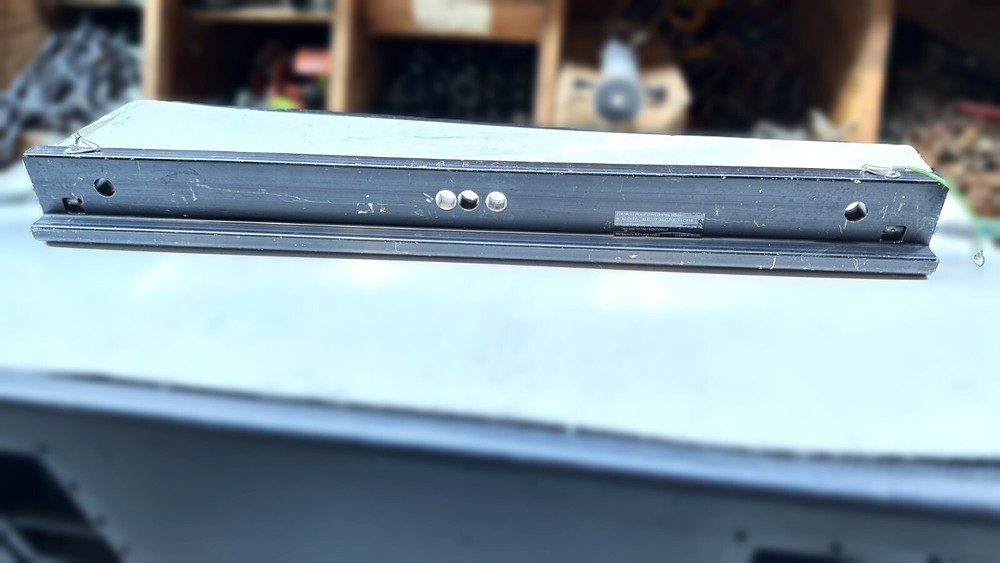 EV XLC Bar For Fly Frame #2106 (Pair) THS