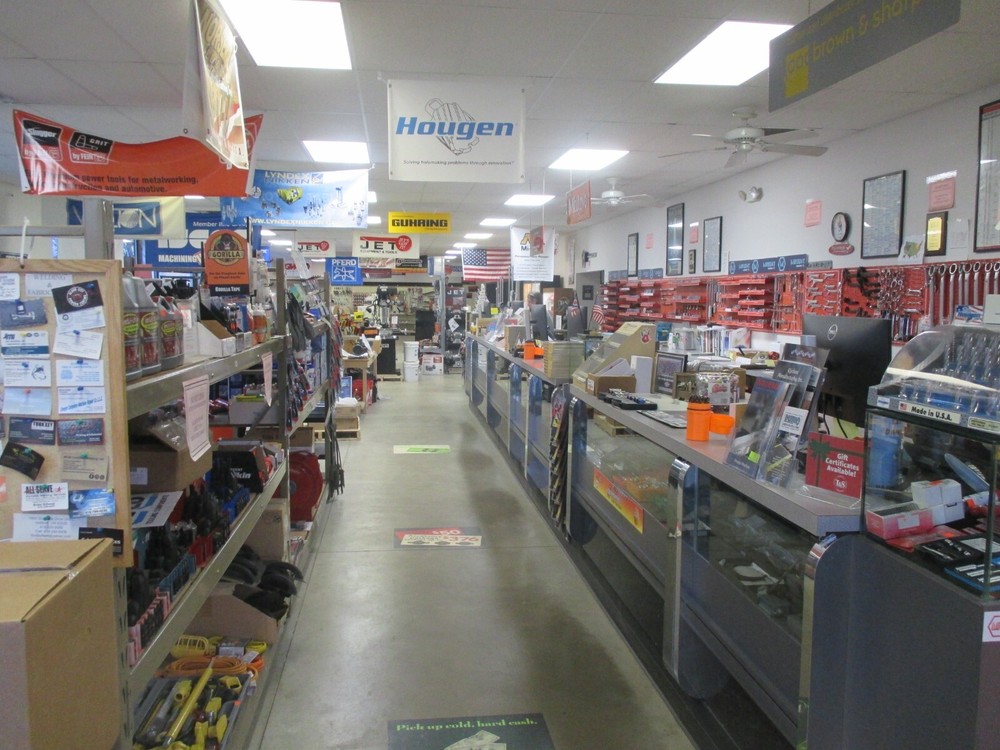 USED Armstrong CA Type Quick-Change Tool Post (YMC)