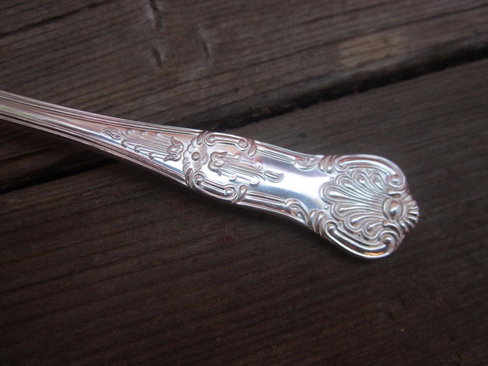 Sheffield Silver Co. Flatware 7" Tablespoon Pattern BALTA Silver Plate 1 Piece