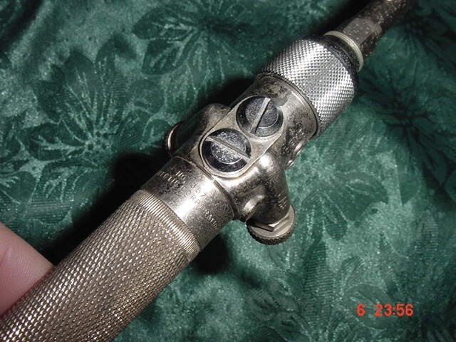 EUTECTIC 3576 EUTALLOY WELDING TORCH