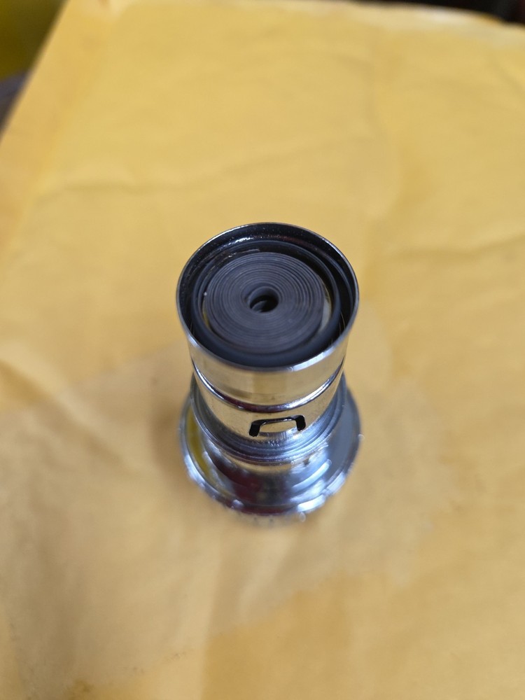 Ford D8LY-15052-A Cigarette Lighter Knob & Element NOS