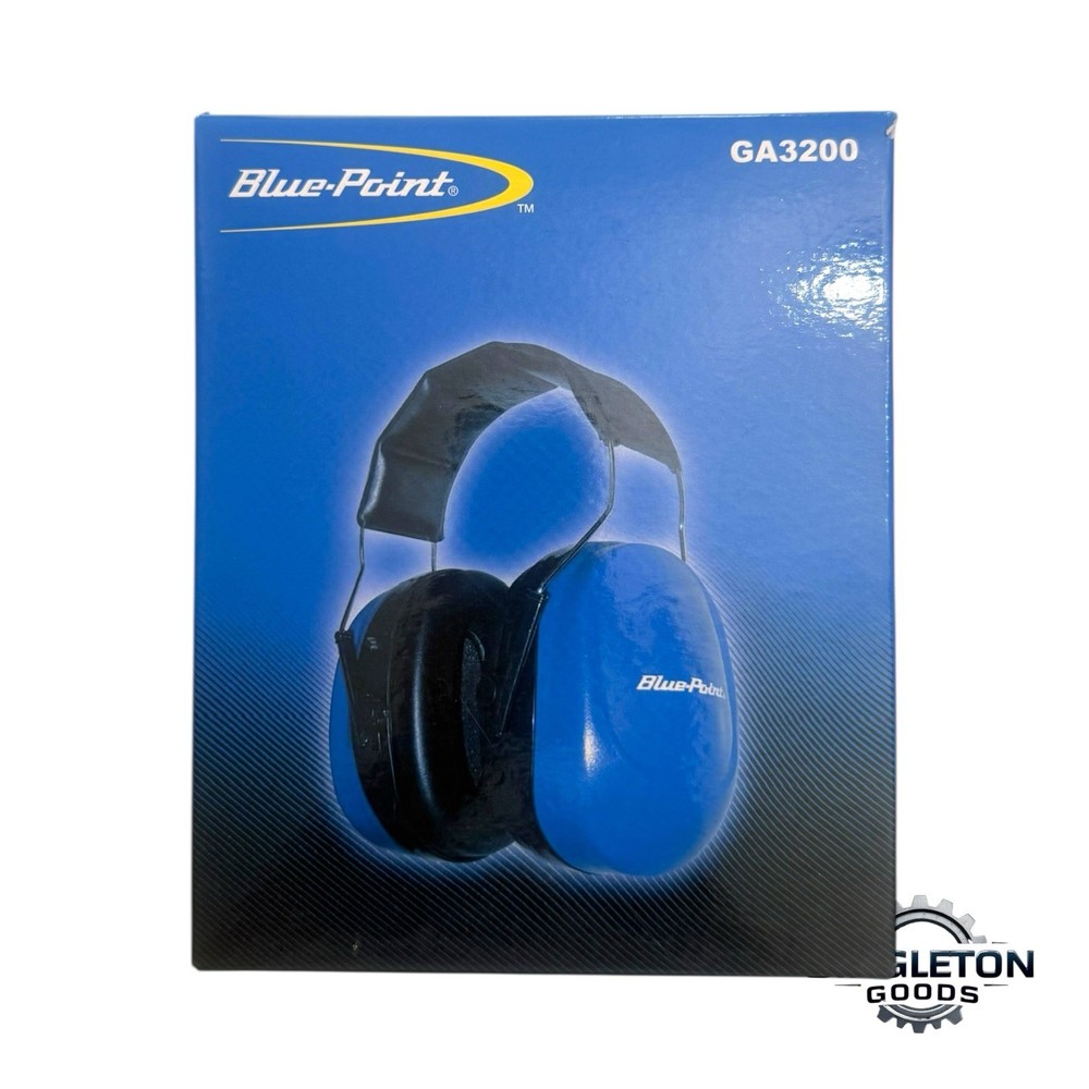 Blue-Point Ear Protectors GA3200 NEW!!!!
